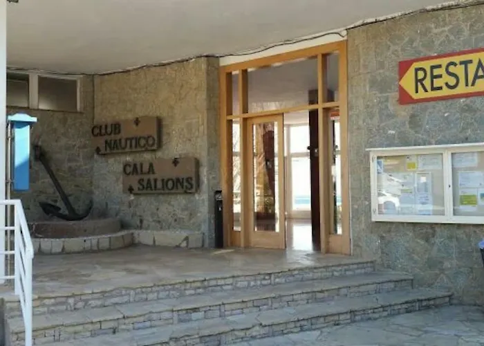 Διαμέρισμα Chalana Ii, Cala Salions, Tossa De Mar *