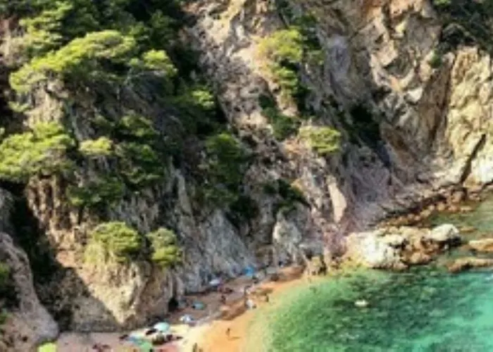 Διαμέρισμα Chalana Ii, Cala Salions, Tossa De Mar