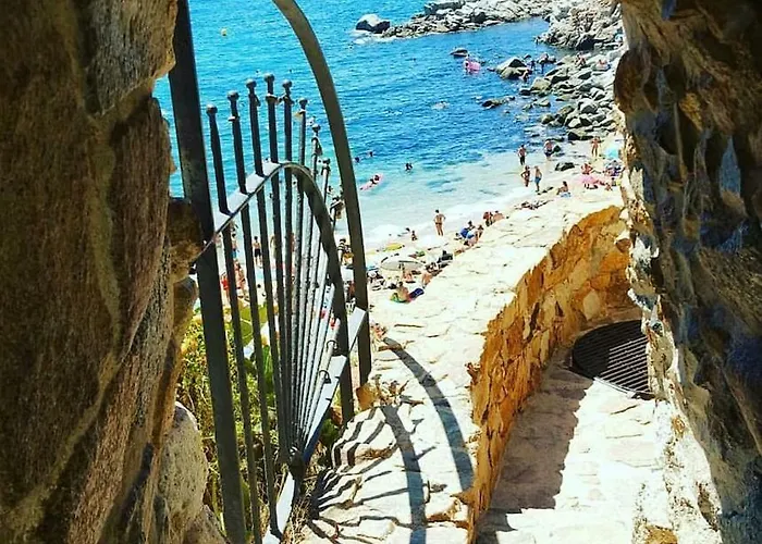 Διαμέρισμα Chalana Ii, Cala Salions, Tossa De Mar *