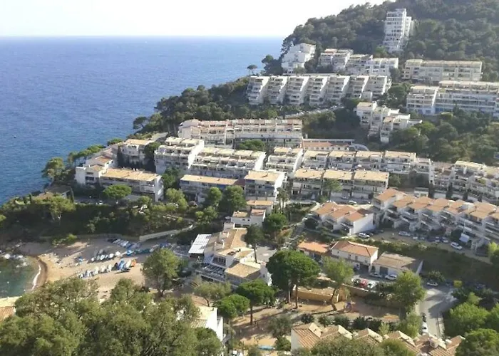 Διαμέρισμα Chalana Ii, Cala Salions, Tossa De Mar Τόσα ντε Μαρ