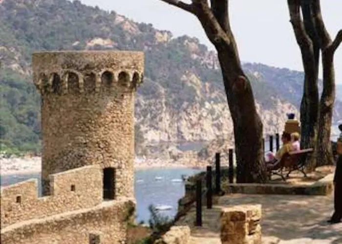 Διαμέρισμα Chalana Ii, Cala Salions, Tossa De Mar *