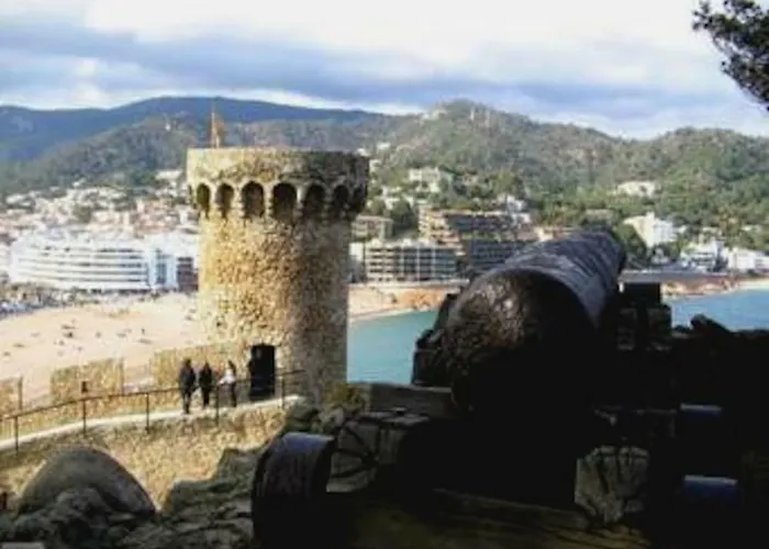 Διαμέρισμα Chalana Ii, Cala Salions, Tossa De Mar Τόσα ντε Μαρ
