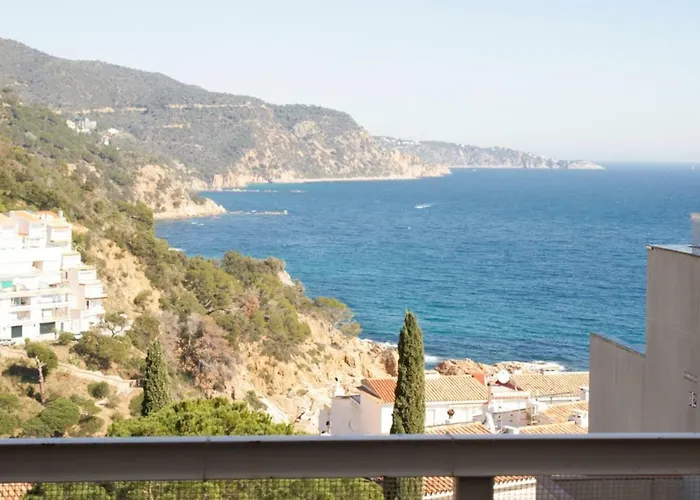 Διαμέρισμα Chalana Ii, Cala Salions, Tossa De Mar *