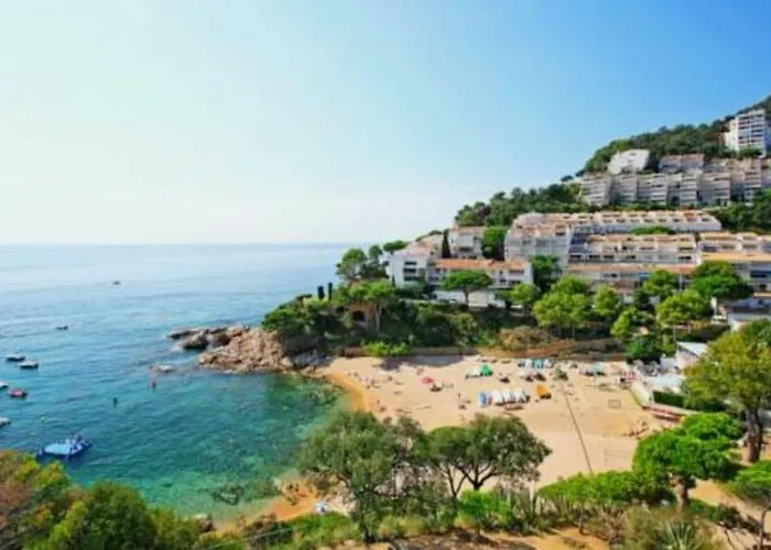 Chalana Ii, Cala Salions, Tossa De Mar