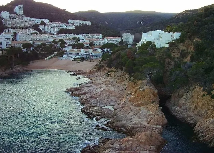 Chalana Ii, Cala Salions, Tossa De Mar Τόσα ντε Μαρ