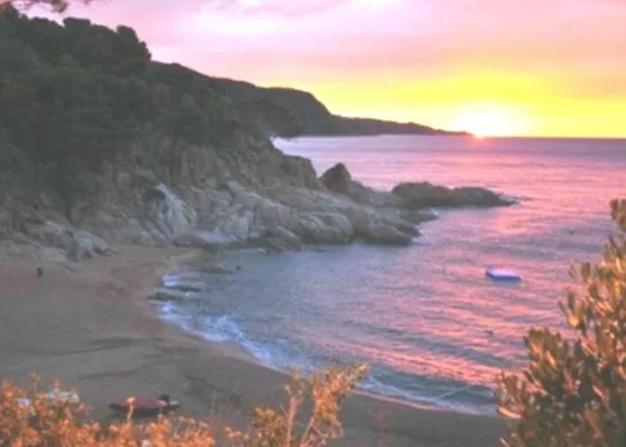 Chalana Ii, Cala Salions, Tossa De Mar Διαμέρισμα