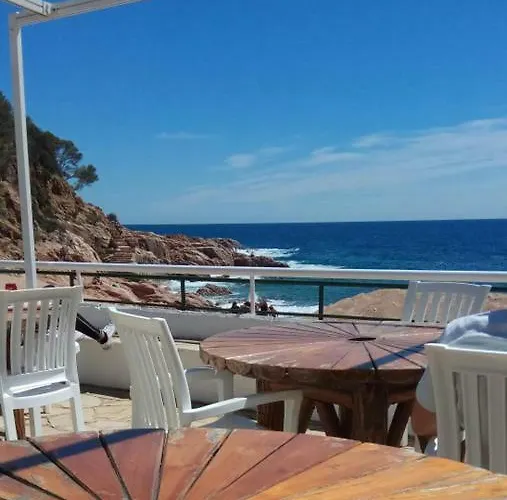 Chalana Ii, Cala Salions, Tossa De Mar Διαμέρισμα *