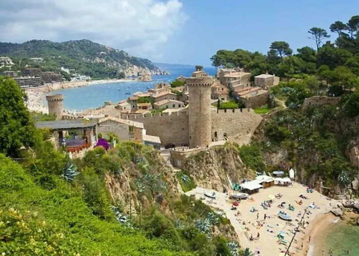 Διαμέρισμα Chalana Ii, Cala Salions, Tossa De Mar *