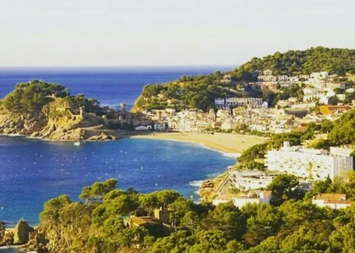 Διαμέρισμα Chalana Ii, Cala Salions, Tossa De Mar *