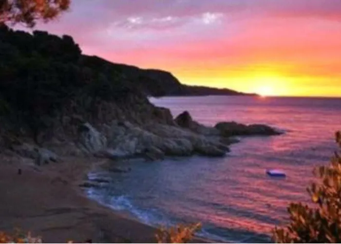 Chalana Ii, Cala Salions, Tossa De Mar Τόσα ντε Μαρ
