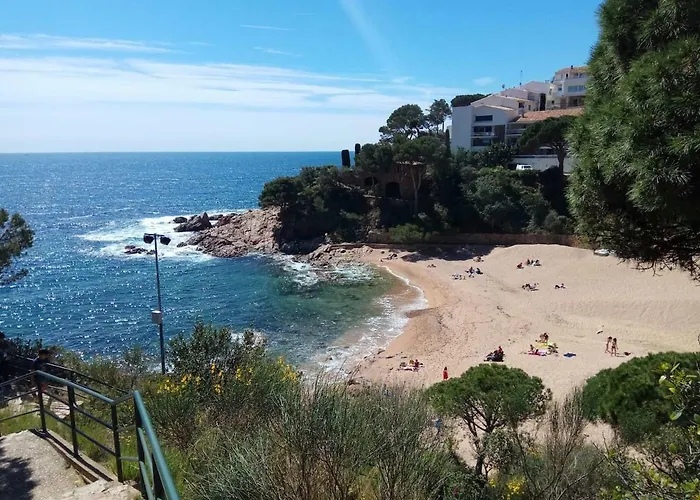 Διαμέρισμα Chalana Ii, Cala Salions, Tossa De Mar *