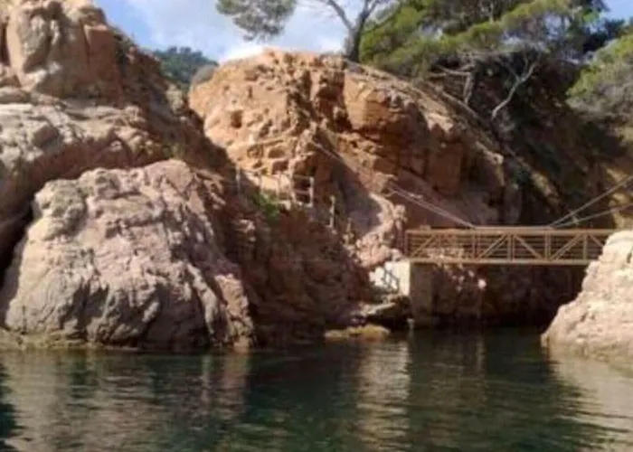 Chalana Ii, Cala Salions, Tossa De Mar Τόσα ντε Μαρ