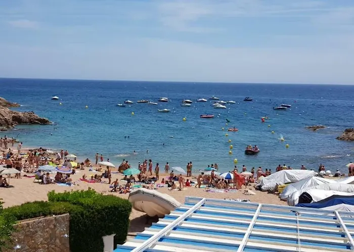 Chalana Ii, Cala Salions, Tossa De Mar Διαμέρισμα Τόσα ντε Μαρ