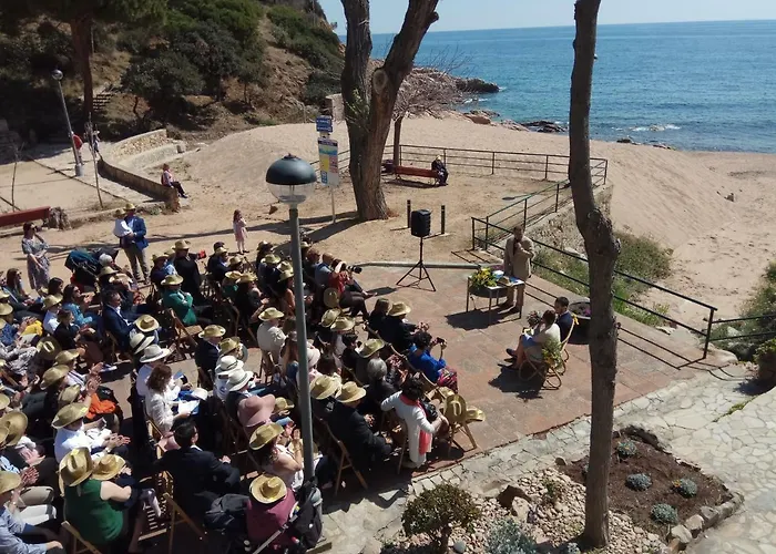 Chalana Ii, Cala Salions, Tossa De Mar Διαμέρισμα Τόσα ντε Μαρ
