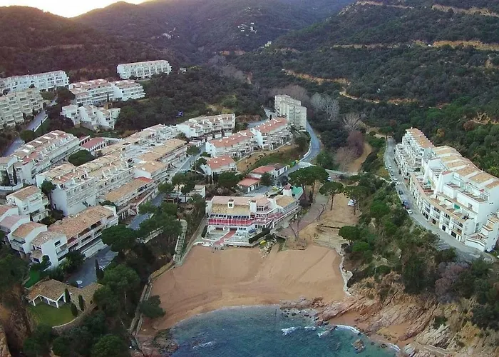 Διαμέρισμα Chalana Ii, Cala Salions, Tossa De Mar