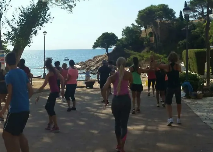 Chalana Ii, Cala Salions, Tossa De Mar Διαμέρισμα Τόσα ντε Μαρ