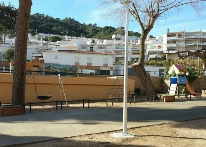 Chalana Ii, Cala Salions, Tossa De Mar Διαμέρισμα