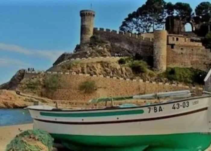 Chalana Ii, Cala Salions, Tossa De Mar Διαμέρισμα
