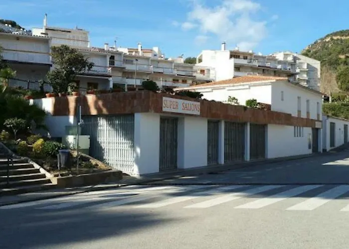 Chalana Ii, Cala Salions, Tossa De Mar Διαμέρισμα