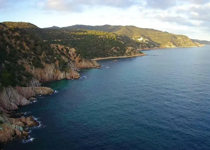 Διαμέρισμα Chalana Ii, Cala Salions, Tossa De Mar Τόσα ντε Μαρ